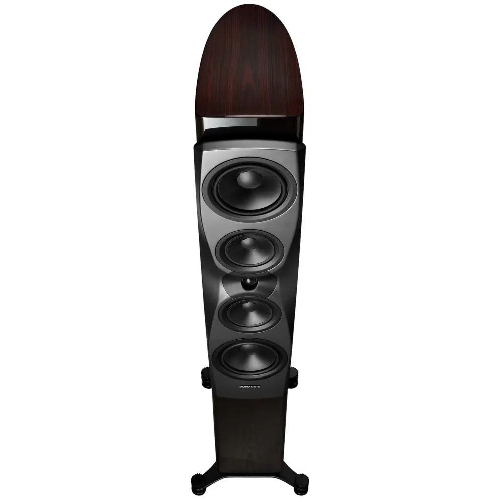 Dynaudio Confidence 50 Raven Wood High Gloss