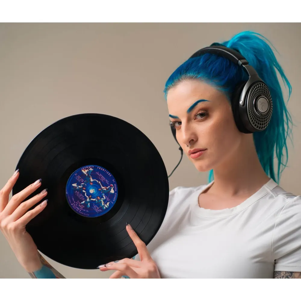 Dekoni Audio Elite Sheepskin for Focal Bathys Black