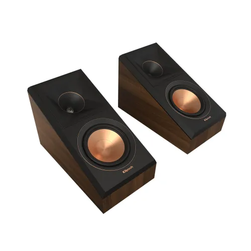 Klipsch RP-500SA II Walnut
