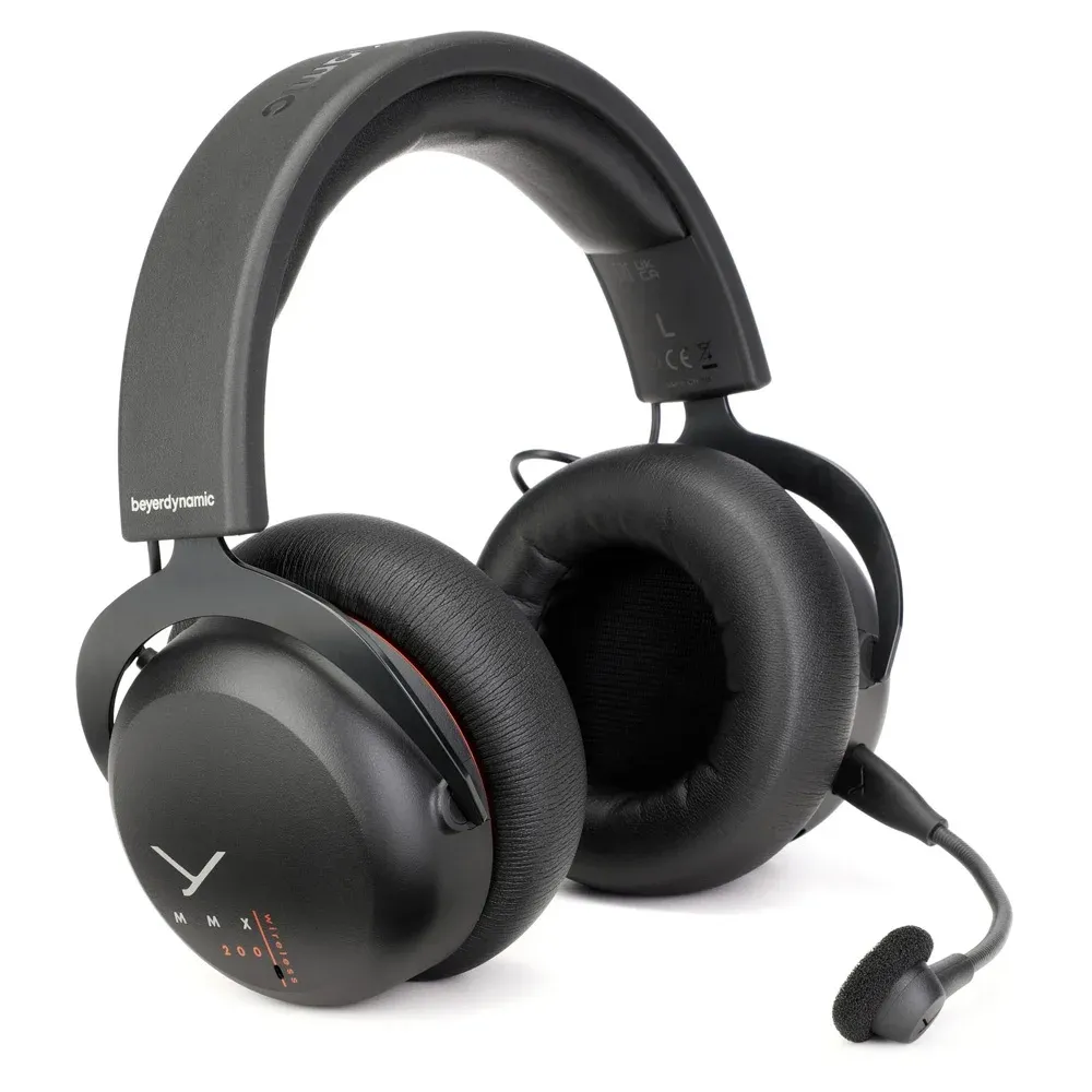 Beyerdynamic ММХ 200 Black