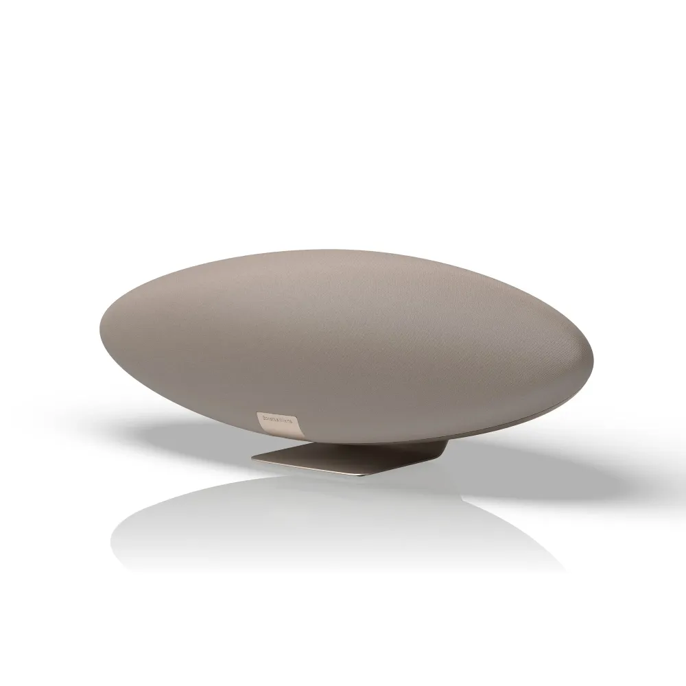 Bowers & Wilkins Zeppelin Pro Edition Solar Gold