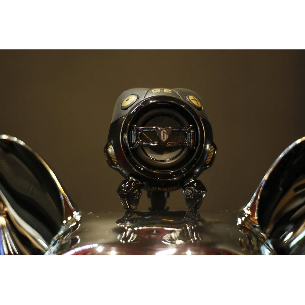 Gravastar Venus Shadow Black