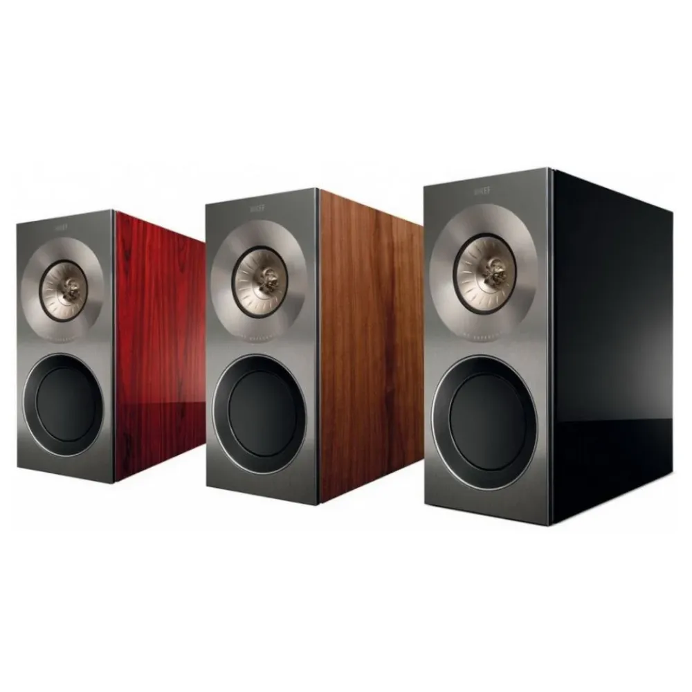 KEF Reference 1 Deep Piano Black