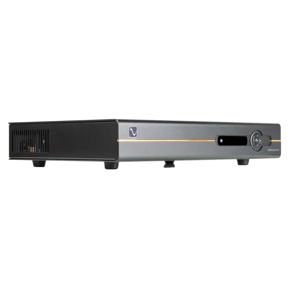 PS Audio StellarGold DAC Black