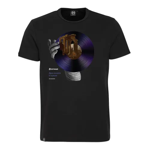 Dr.Head футболка День винила и музыки ver.5, M