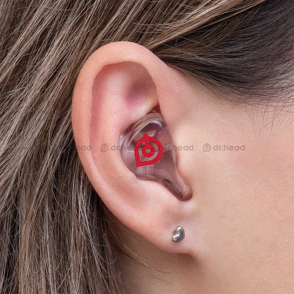 Беруши из акрила