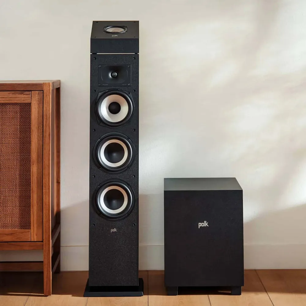 Polk Audio Monitor XT10 Black