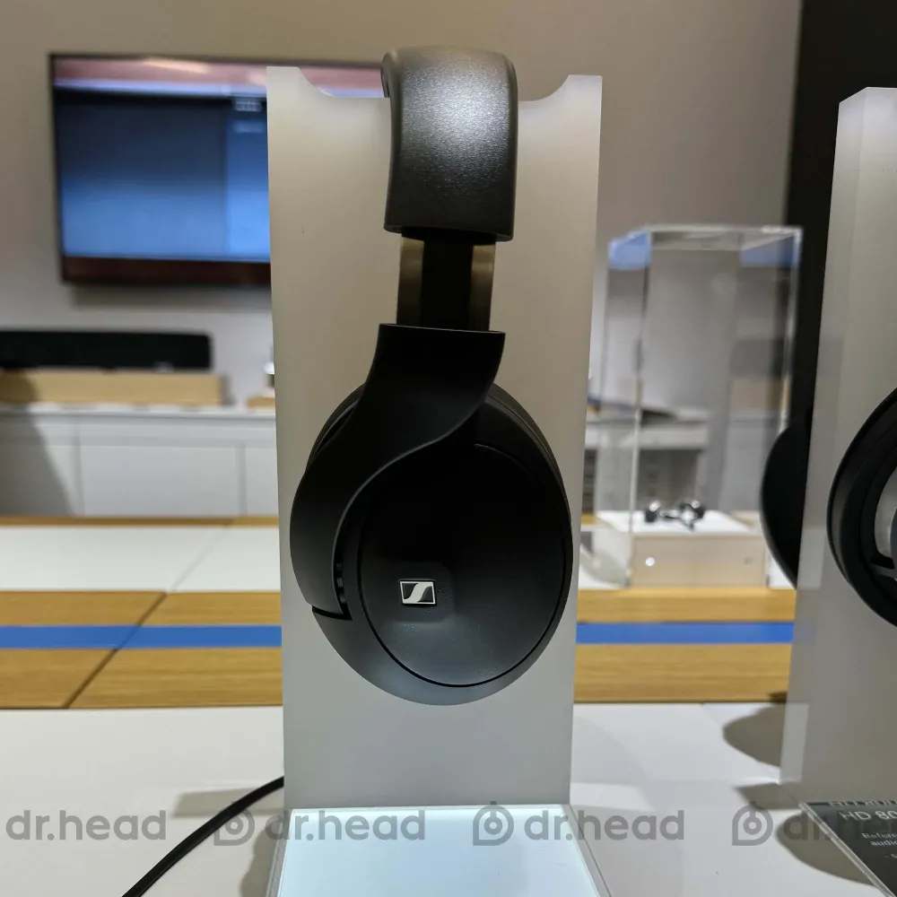 Sennheiser HD 620S Black