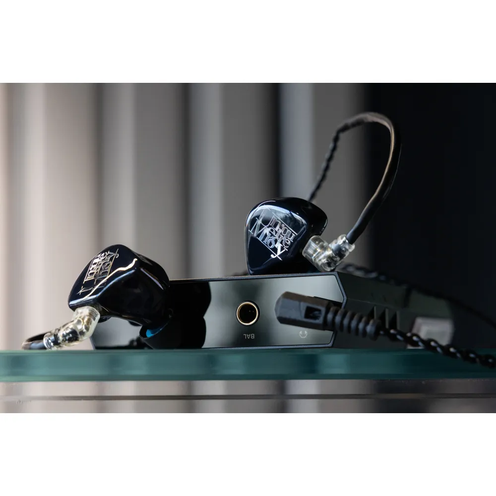 Unique Melody Miracle V2 Universal Black