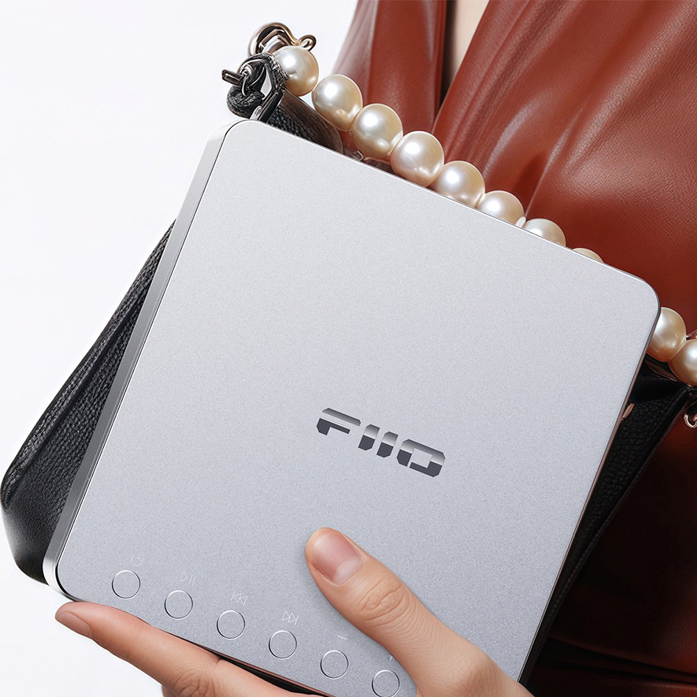 FiiO DM13 White