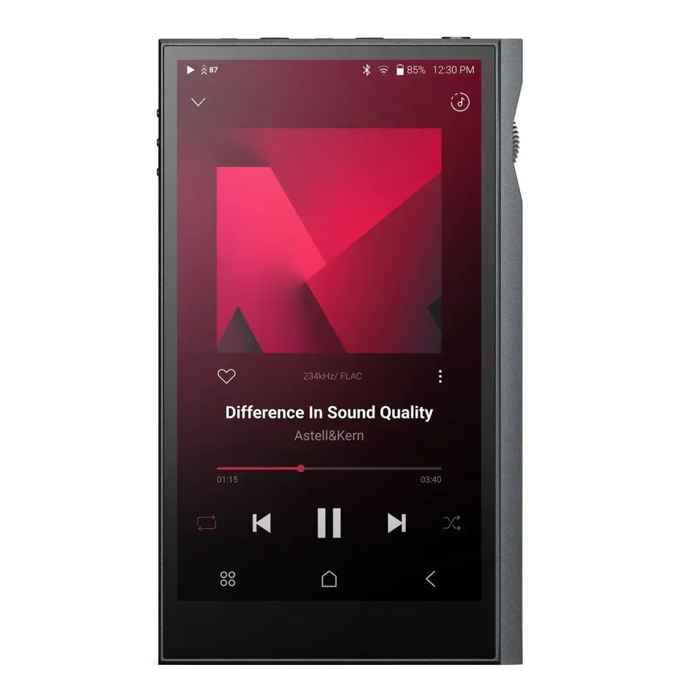 Astell&Kern KANN ULTRA Astro Gray