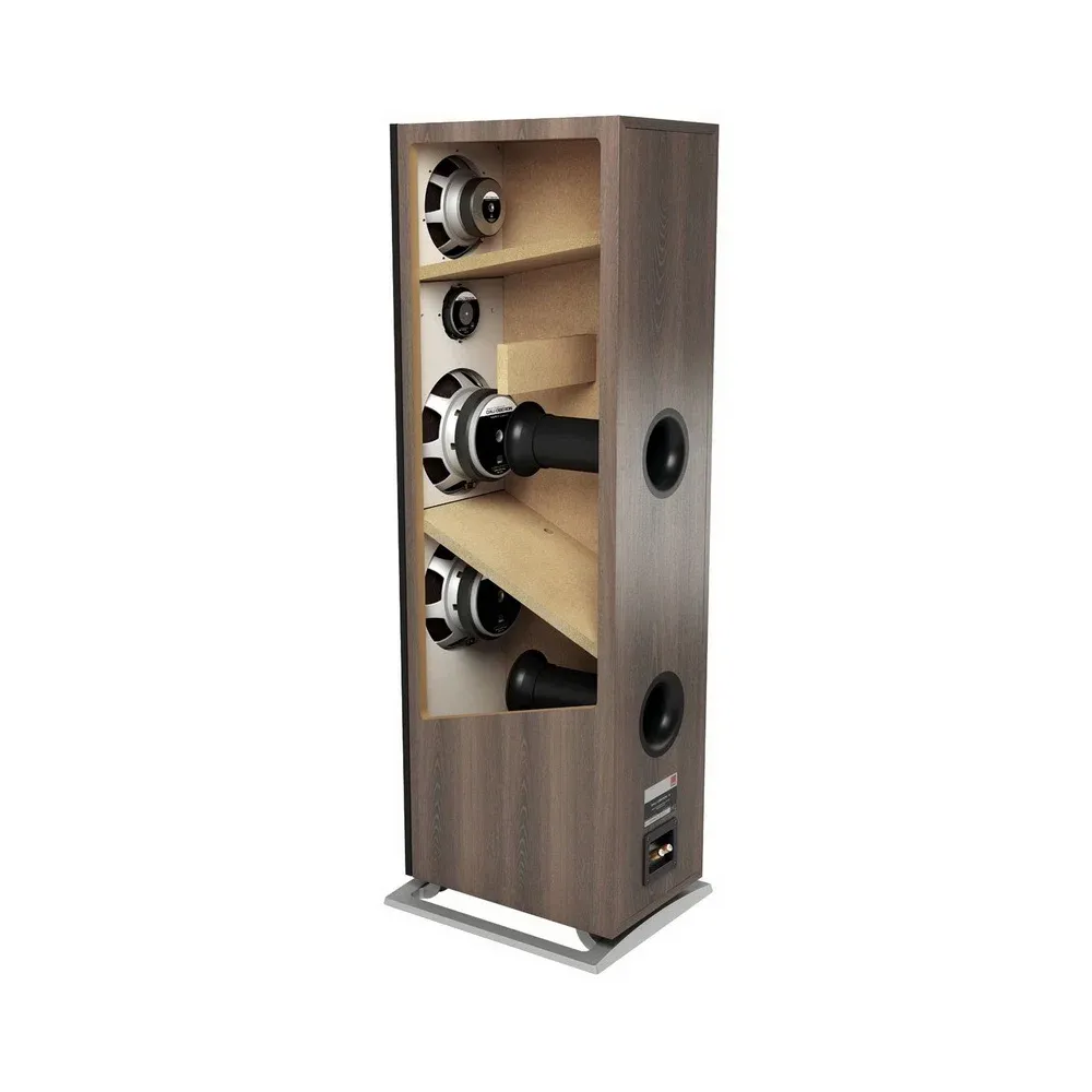 Dali Oberon 9 Dark Walnut