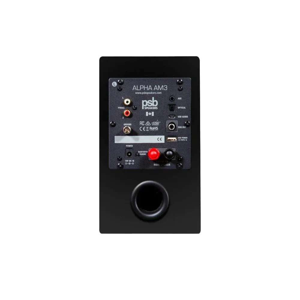 PSB AM3 Black