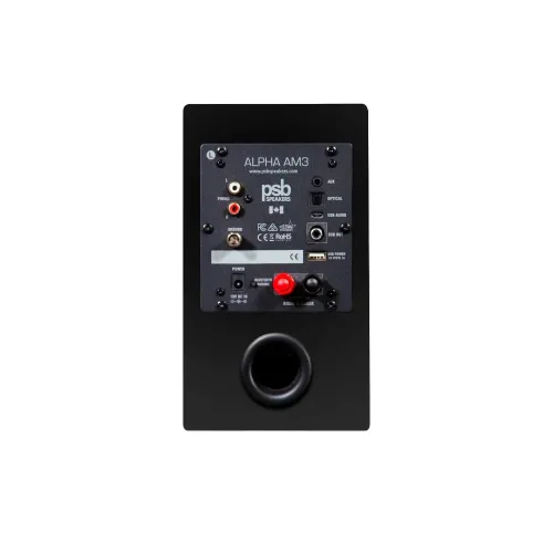 PSB AM3 Black