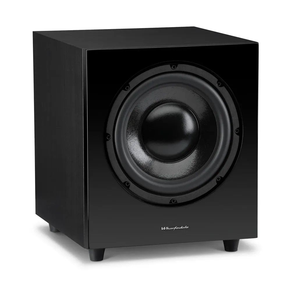 Wharfedale WH-D8 Black Wood