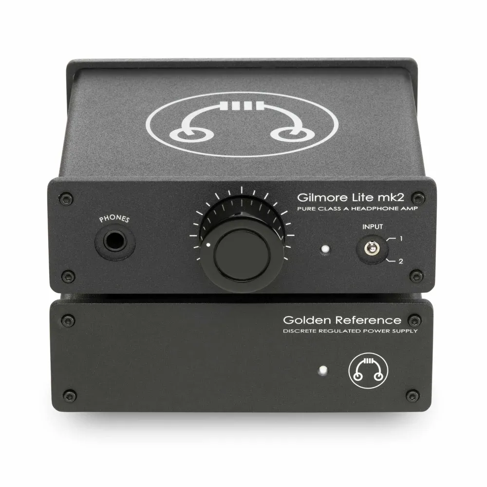 HeadAmp Gilmore Lite Mk2 Dedicated PSU + Amp