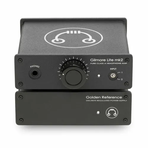 HeadAmp Gilmore Lite Mk2 Dedicated PSU + Amp