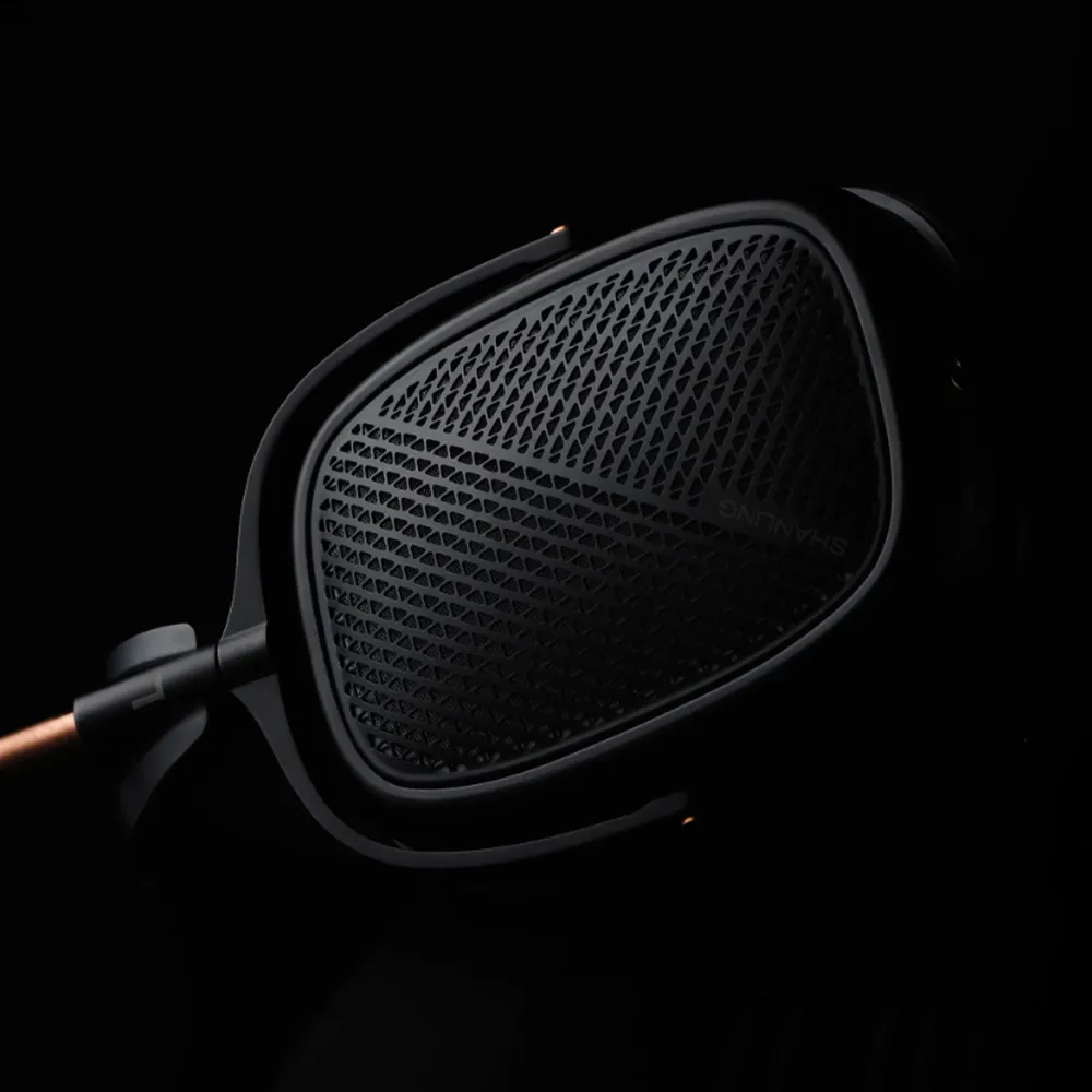 Shanling HW600 Black