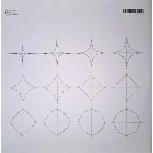 Alva Noto – HYbr:ID II 2LP