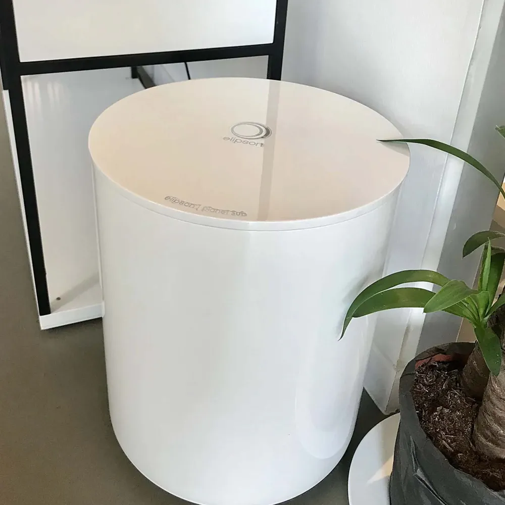 Elipson Planet Sub White