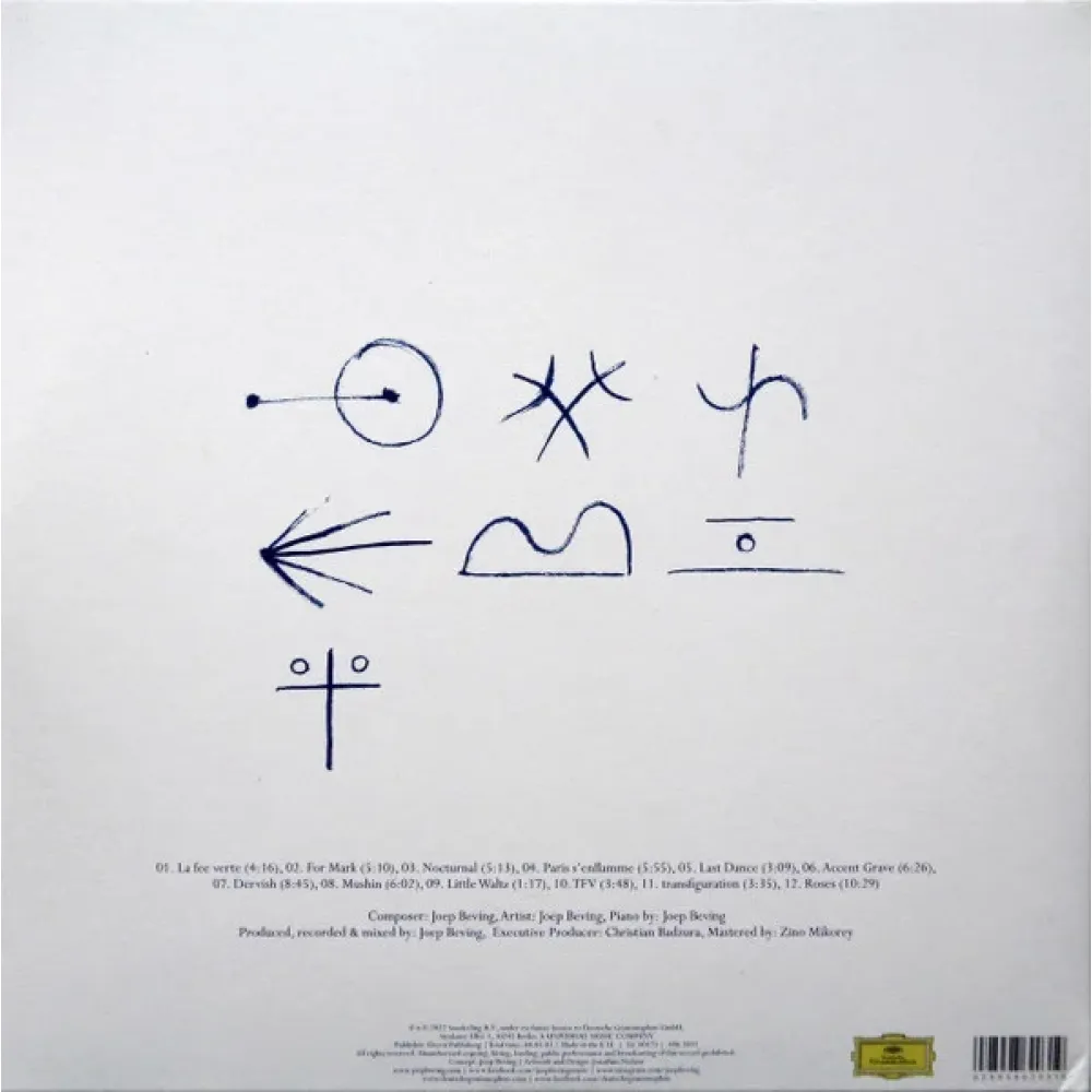 Joep Beving - Hermetism LP