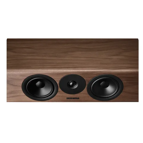 Dynaudio Evoke 25C Walnut Wood