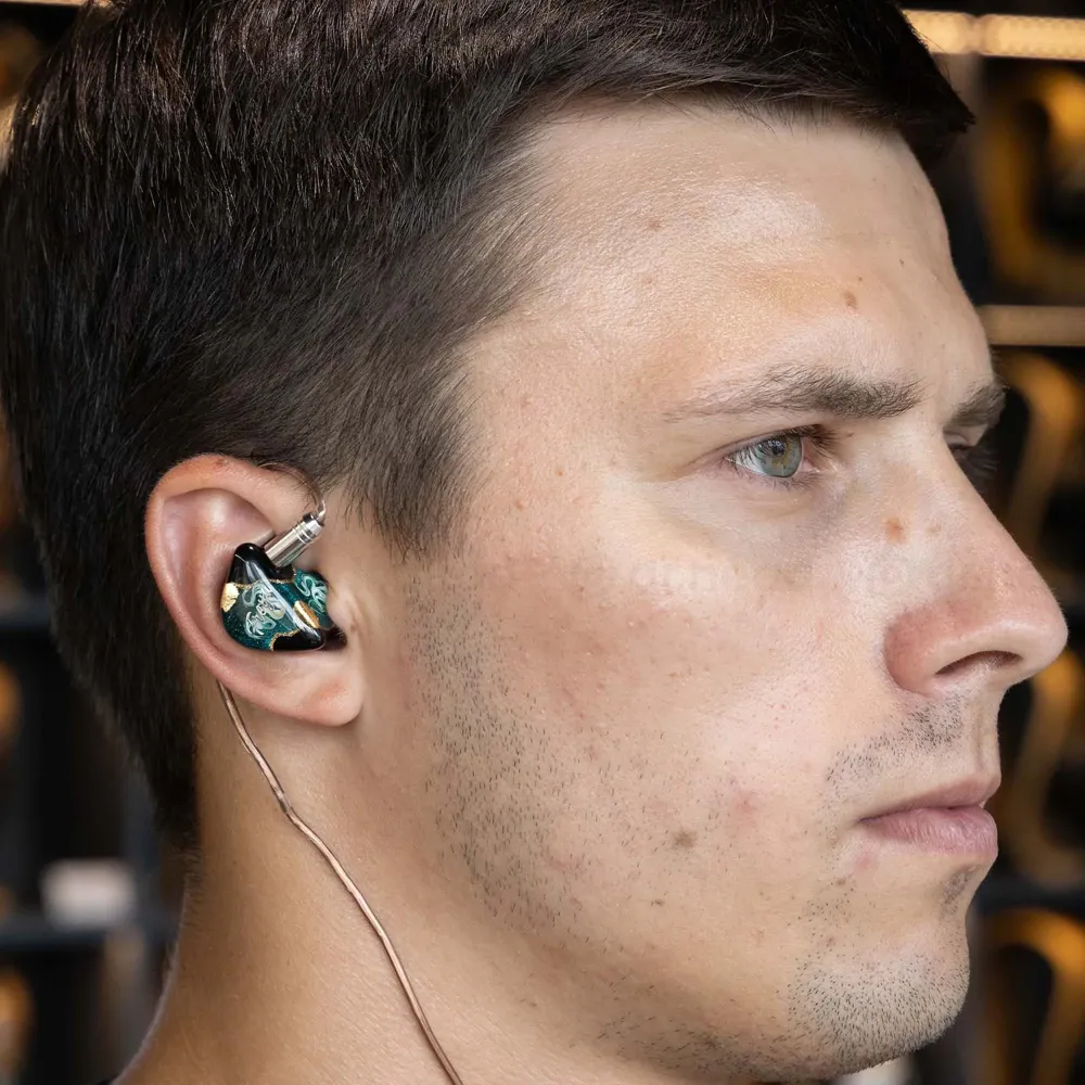 Kinera Freya Emerald Green