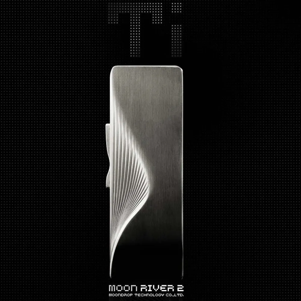 MoonDrop MoonRiver 2 Ti Titan