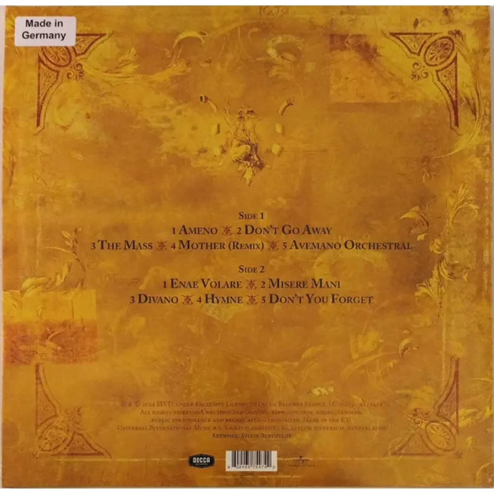 Era – The Very Best Of LP