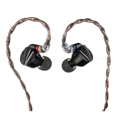 FiiO FD15 Black