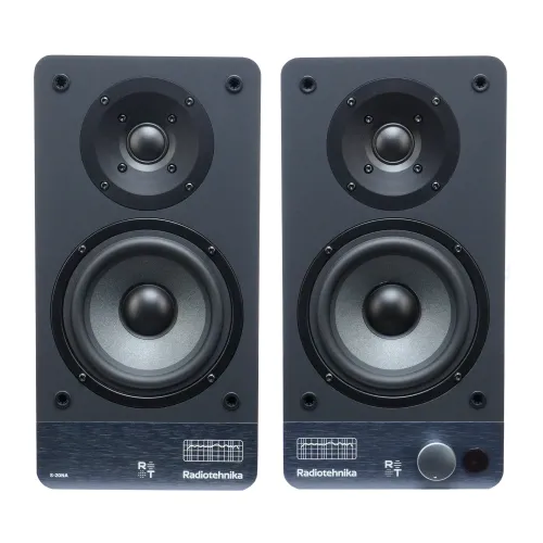 Radiotehnika S-20NA Walnut