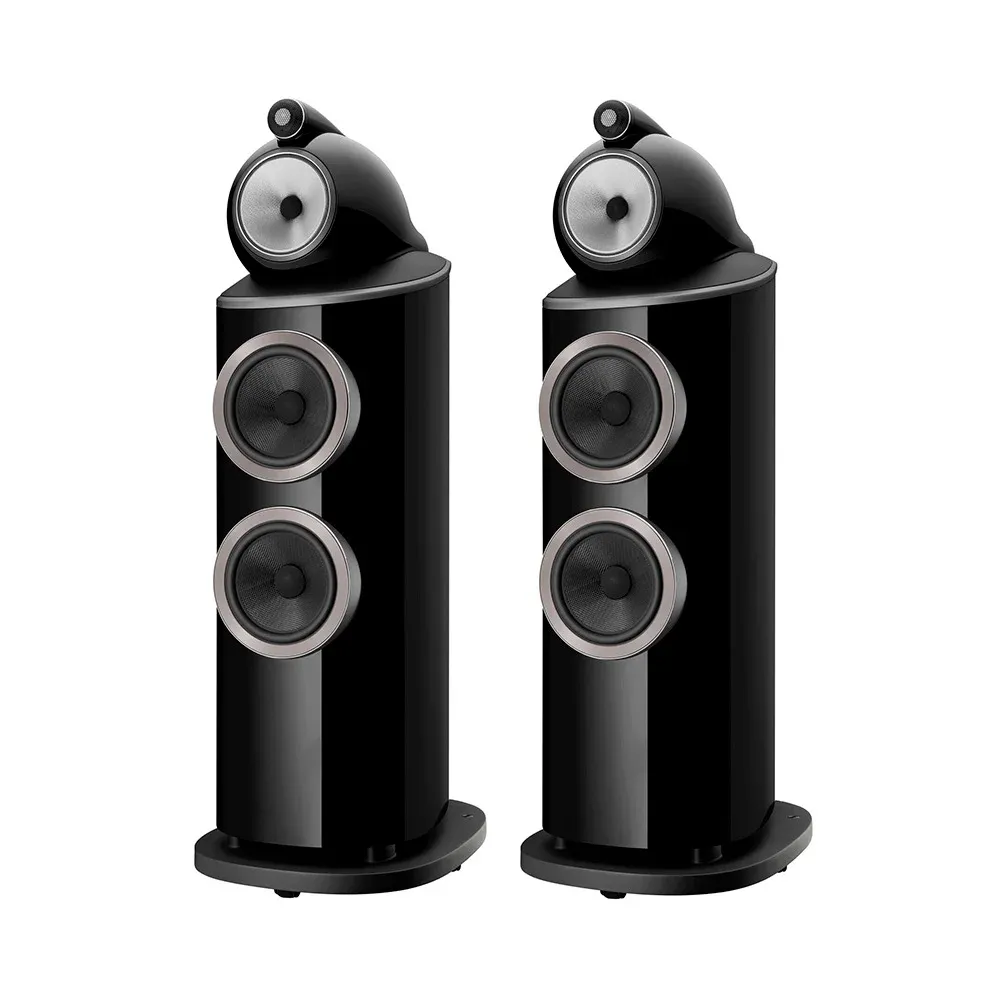 Bowers & Wilkins 802 D4 Gloss Black