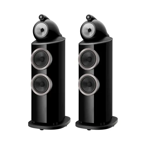 Bowers & Wilkins 802 D4 Gloss Black