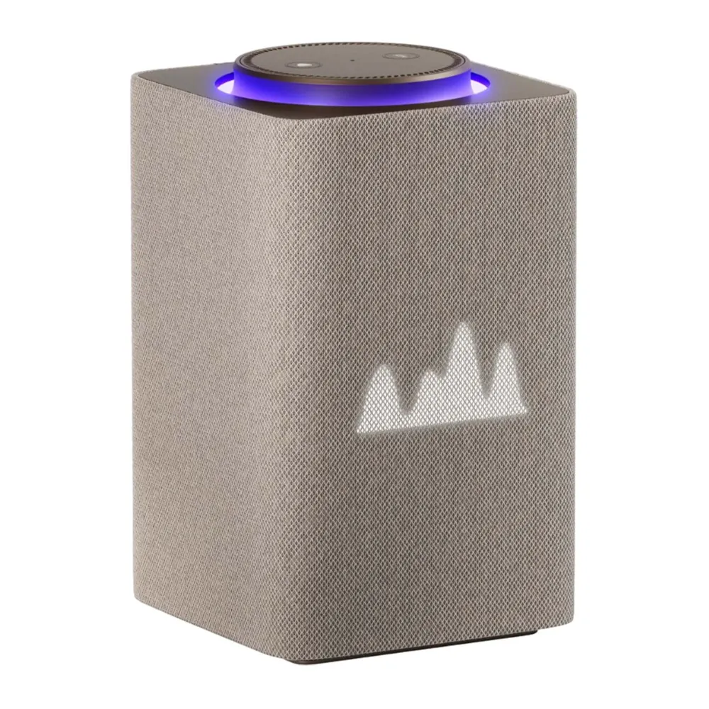 Яндекс Станция Макс Zigbee Beige