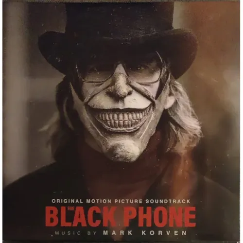 OST Mark Korven – The Black Phone - Coloured 2LP