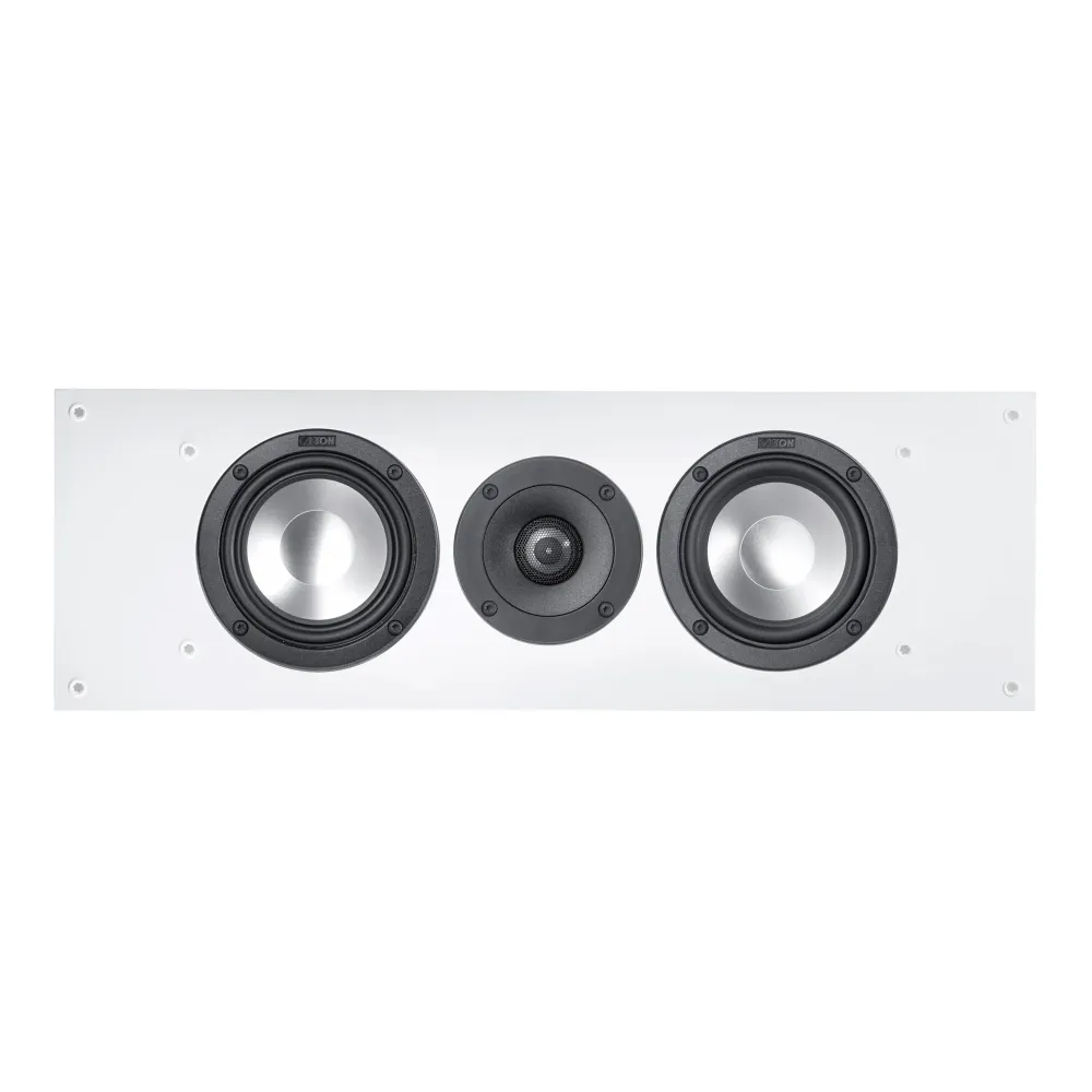 Canton Atelier 550 White Semi Gloss