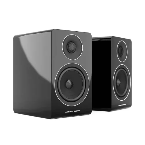 Acoustic Energy AE300 Piano Gloss Black