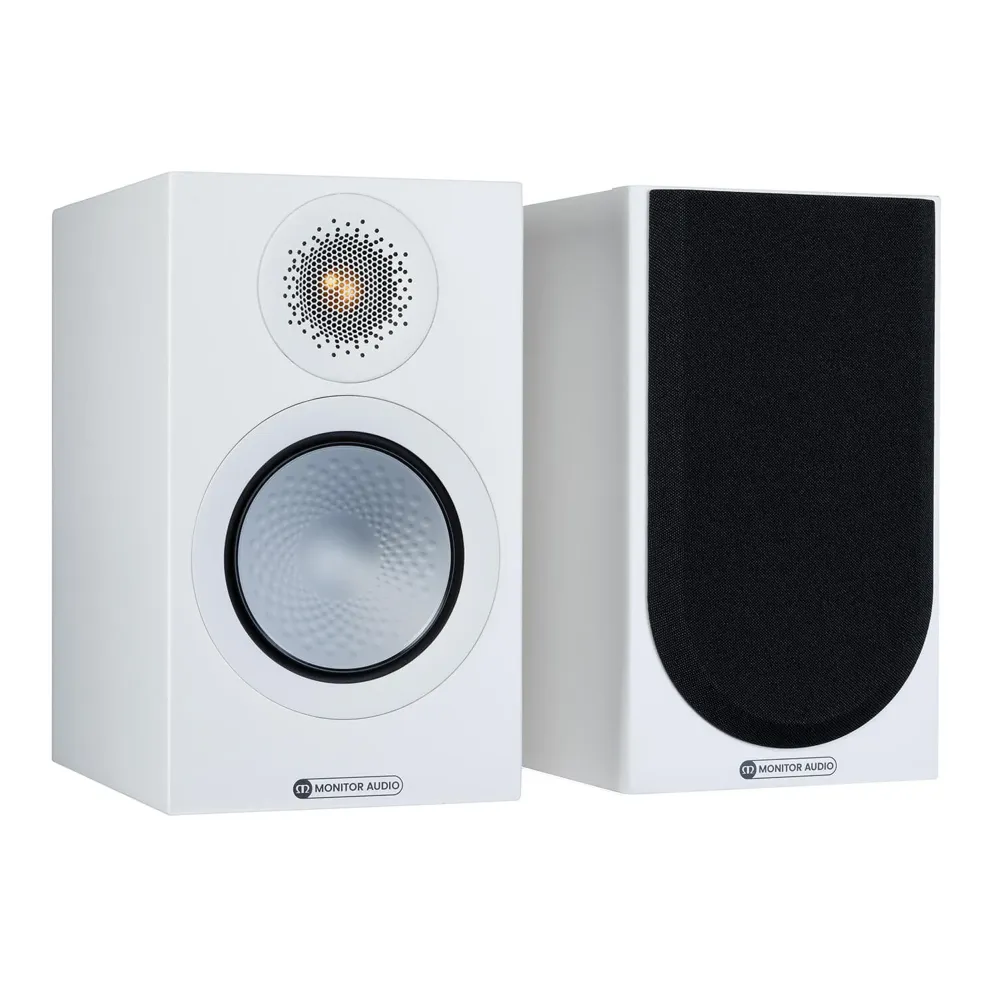 Monitor Audio Silver 50 7G Satin White