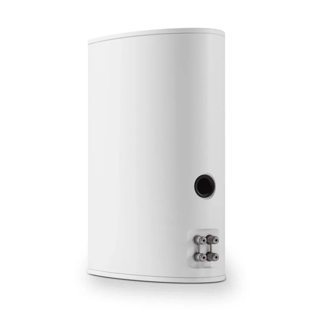 Piega Coax 411 White