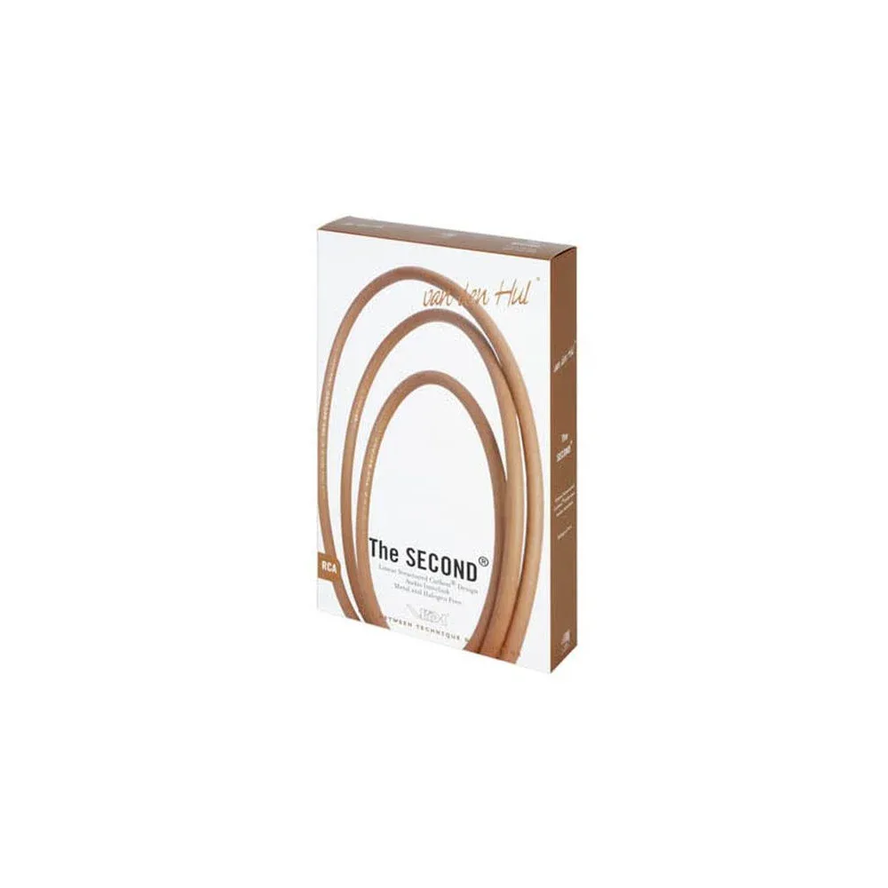 Van Den Hul The Second 2RCA-2RCA 1.0 m