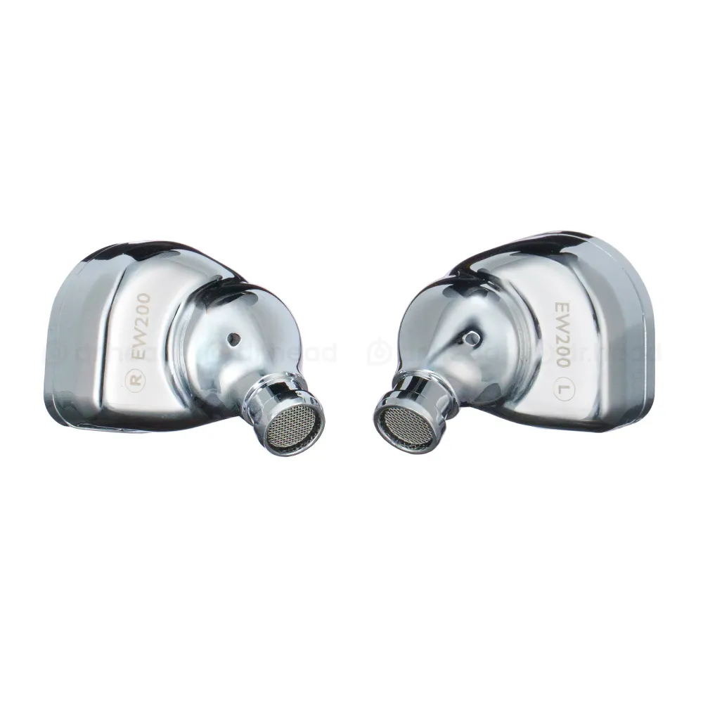 SIMGOT EW200 DSP Silver