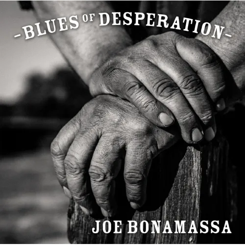 Joe Bonamassa – Blues Of Desperation - Coloured Silver 2LP