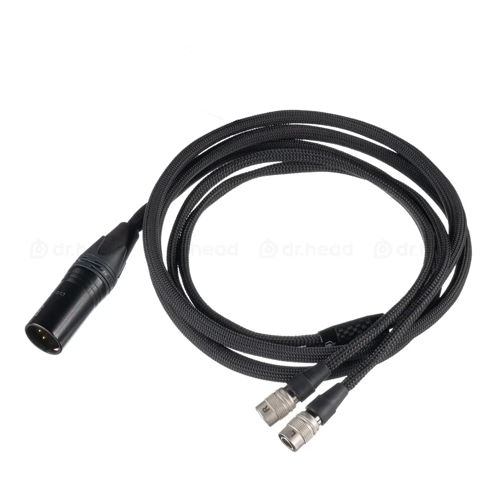 HeadMade EX-9 Dan Clark Audio MrSpeakers XLR 4-pin 1.2m