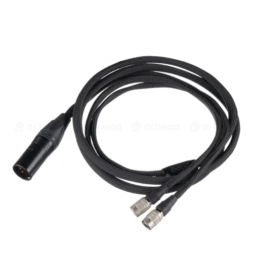 HeadMade EX-9 Dan Clark Audio MrSpeakers XLR 4-pin 1.2m