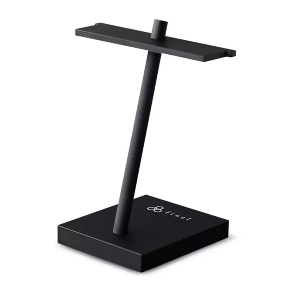 Final Audio Headphone Stand for D8000 Black