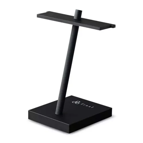 Final Audio Headphone Stand for D8000 Black