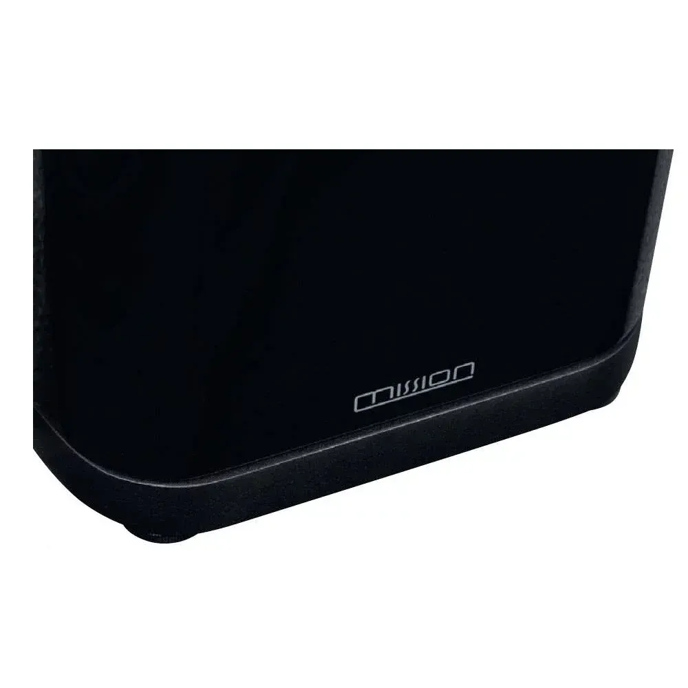 Mission ZX-5 Highgloss Black