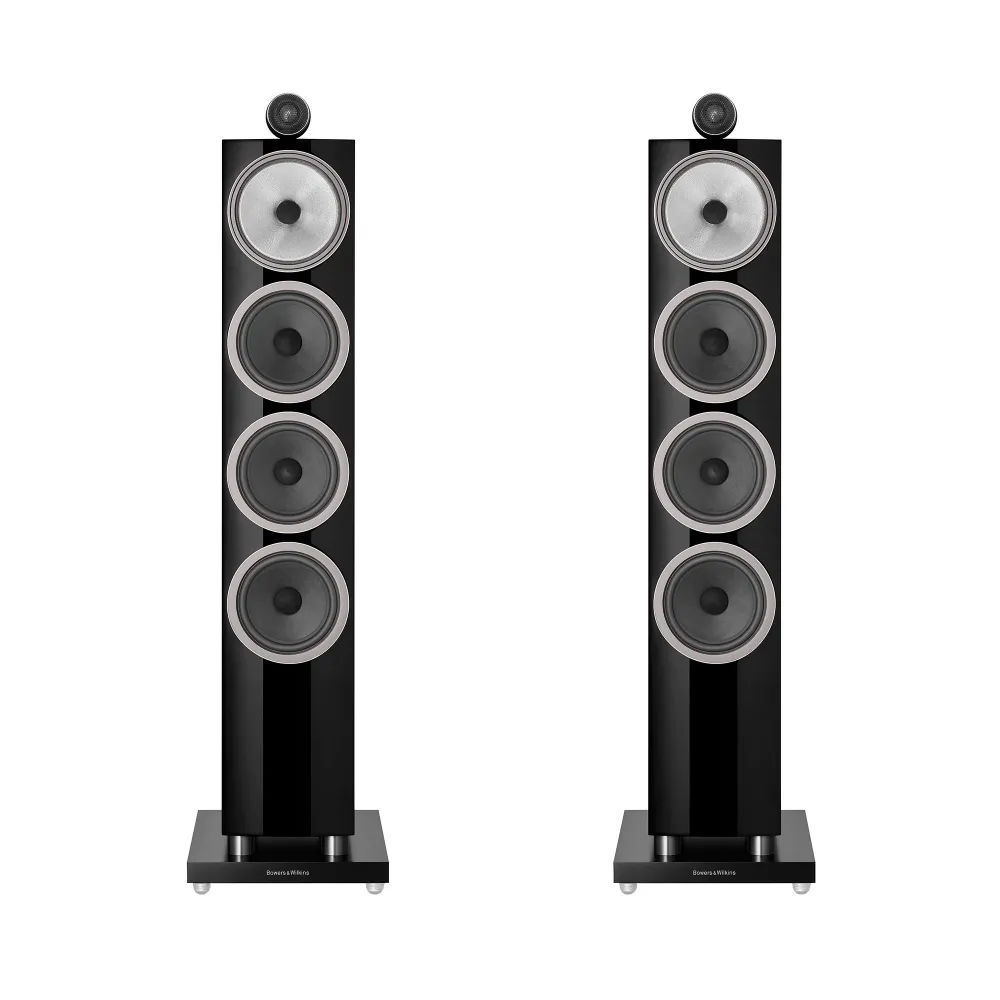 Bowers & Wilkins 702 S3 Gloss Black