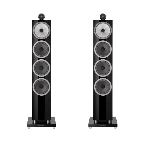 Bowers & Wilkins 702 S3 Gloss Black