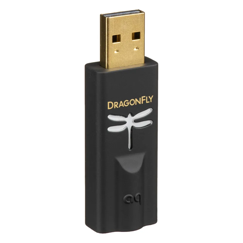 Audioquest DragonFly Black